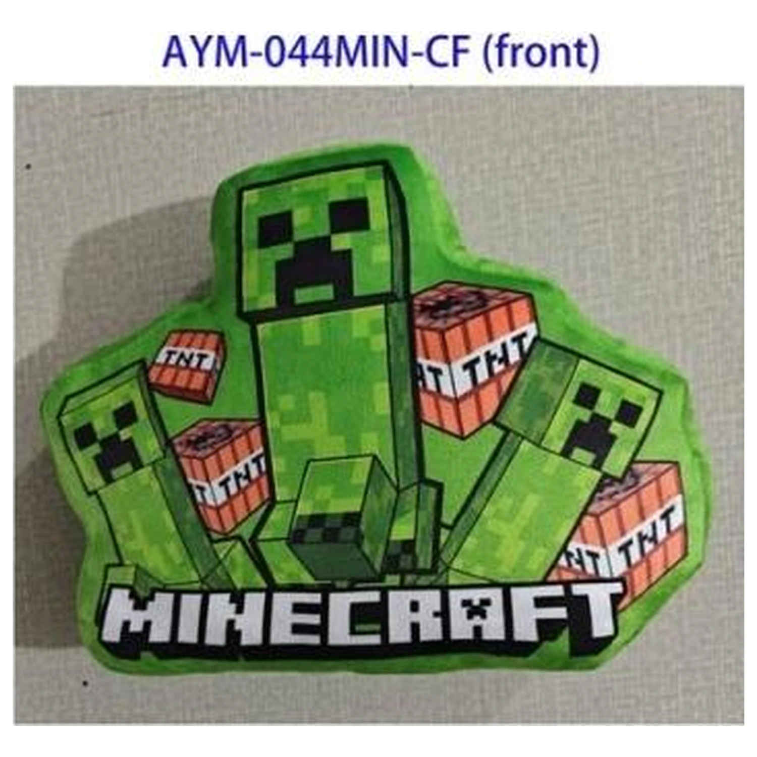Minecraft Creeper Pernuta poza produsului