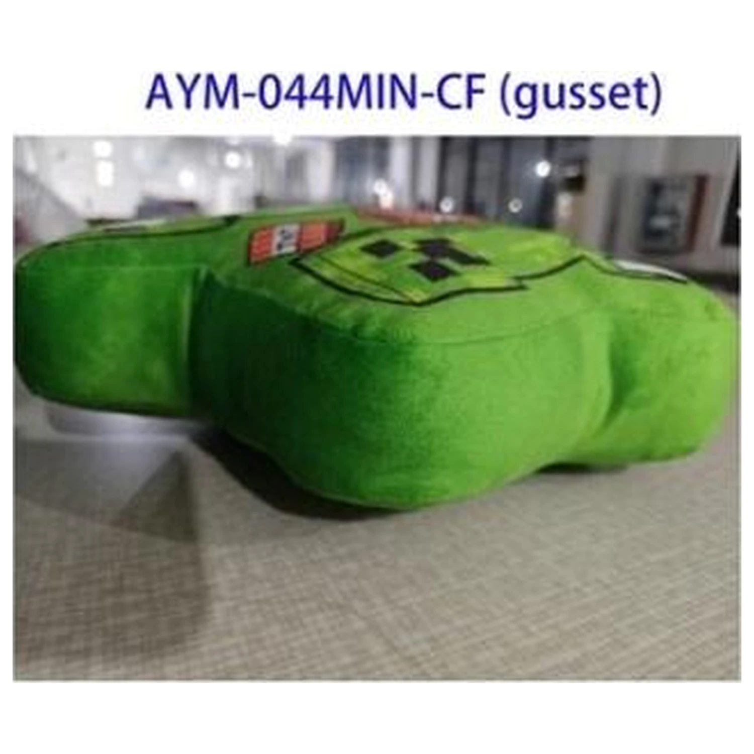 Minecraft Creeper Pernuta poza produsului