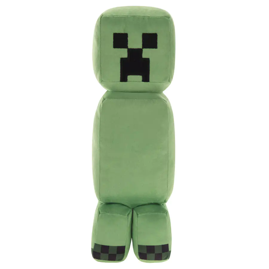 Minecraft Creeper jucărie de pluș 20cm poza produsului