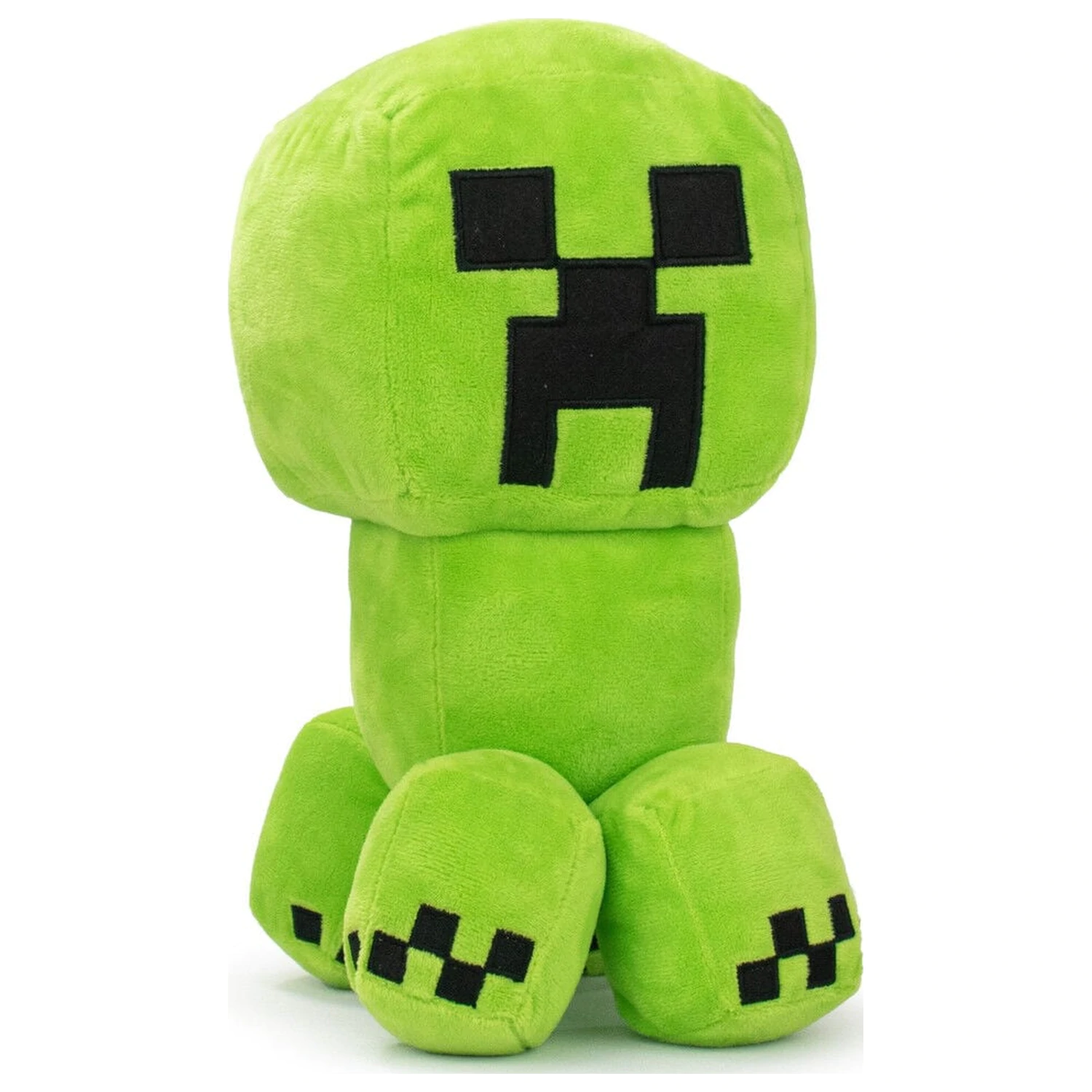 Minecraft Creeper jucarie de plus 30cm poza produsului