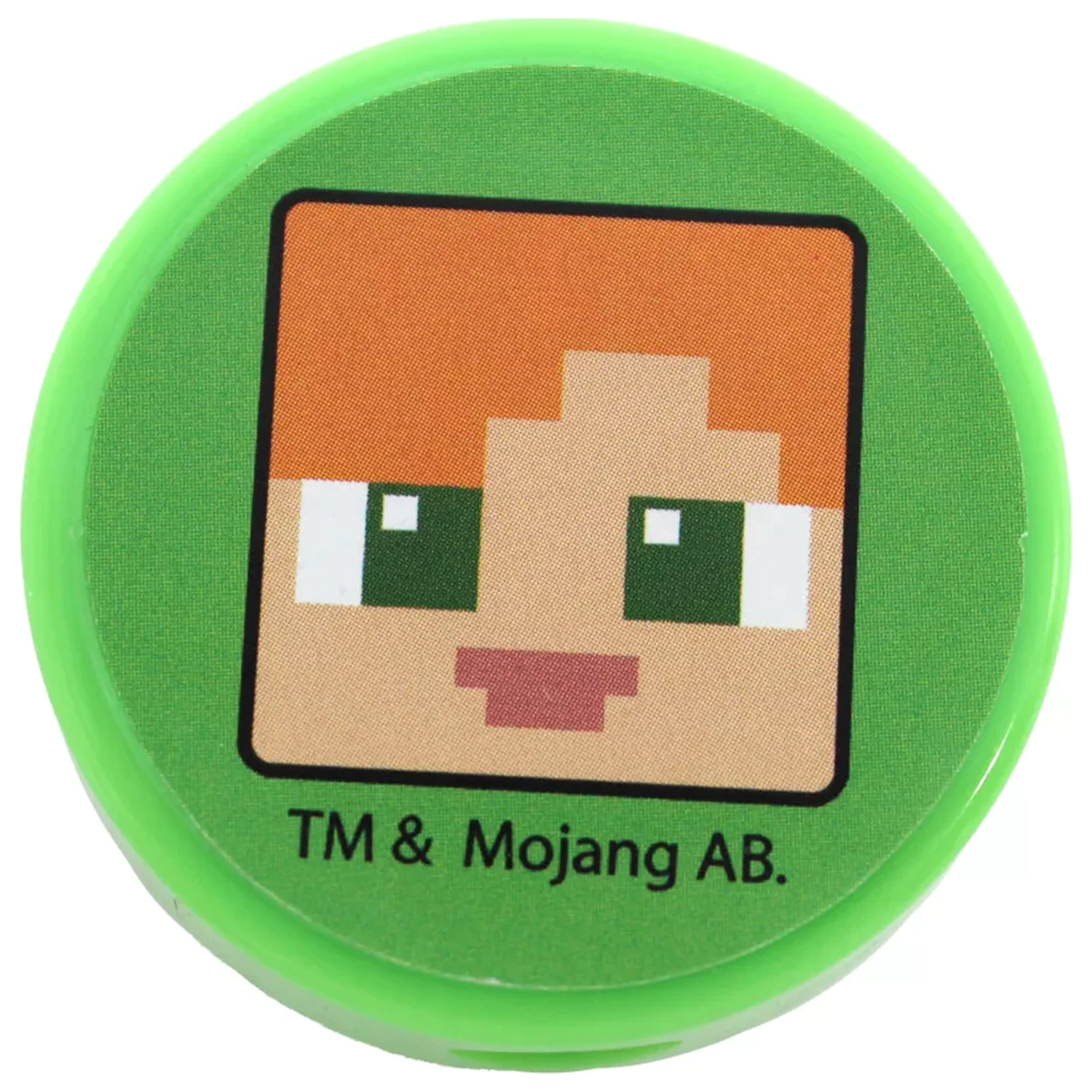 Minecraft Creepers Need Hugs Set de papetarie - 5 piese poza produsului