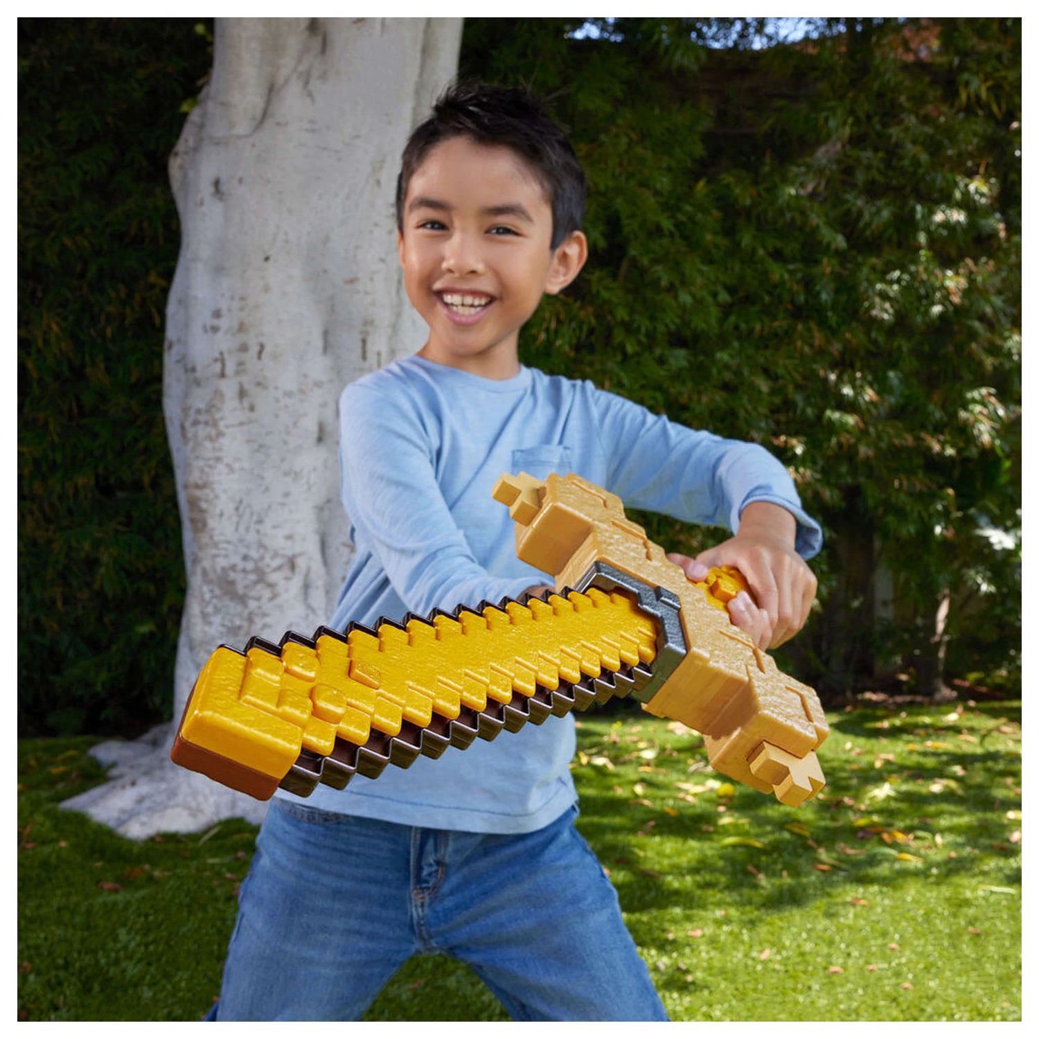 Minecraft Transformable Spada Tarnacop poza produsului