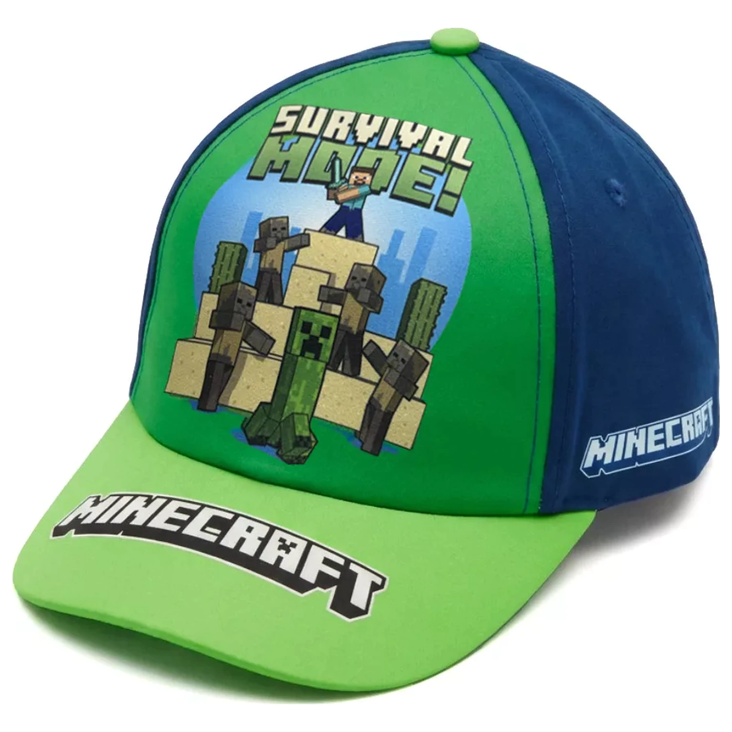 Minecraft Desert Battle Sapca pentru copii 55 cm poza produsului