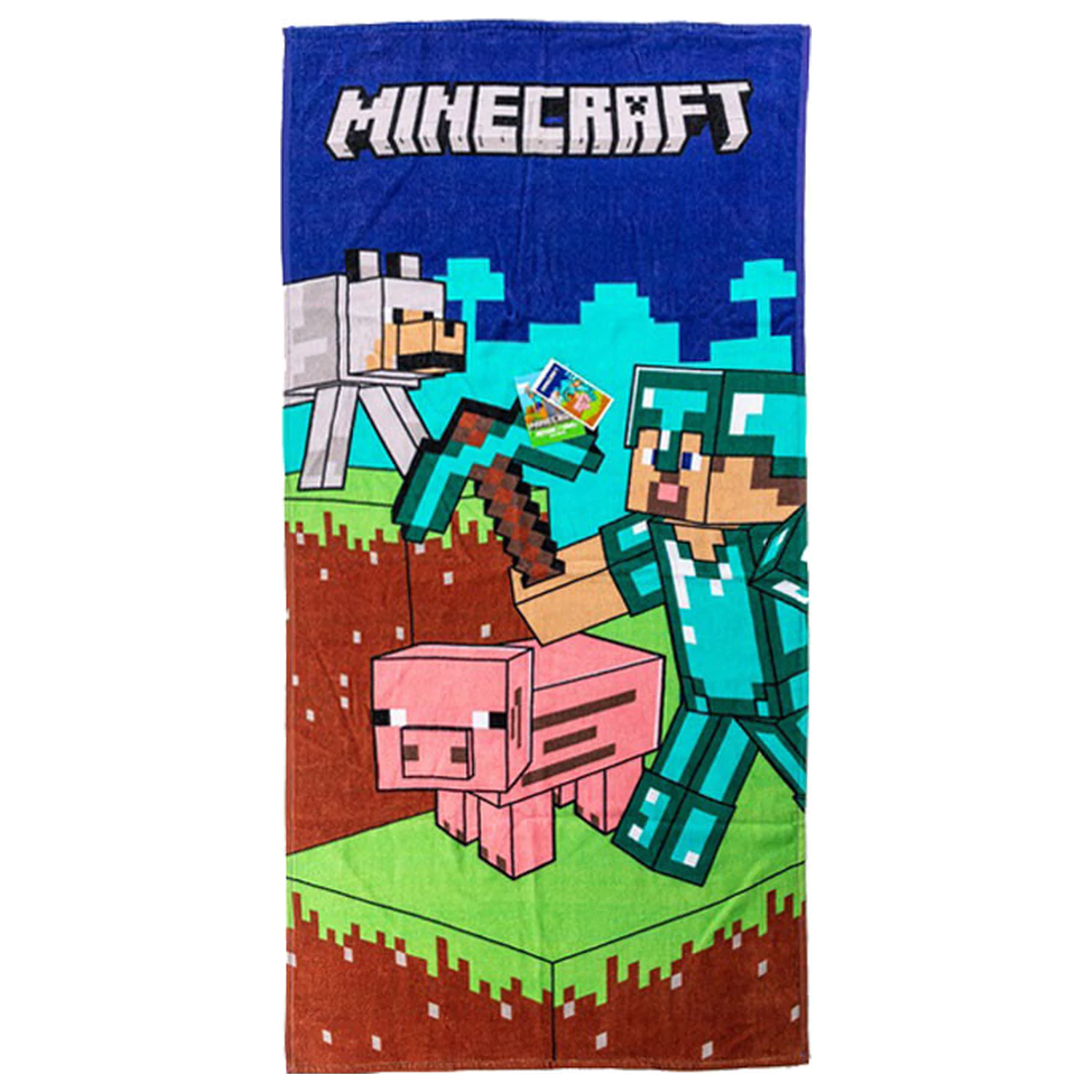 Minecraft Diamond Armor Prospop poza produsului