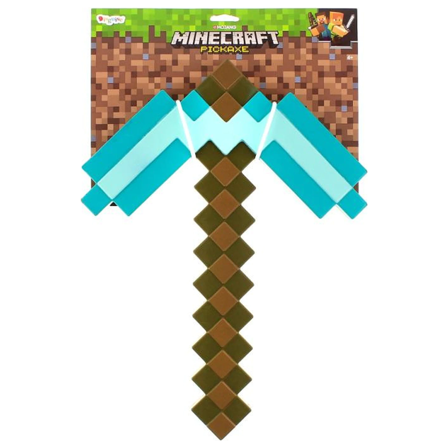 Tarnacop Minecraft Diamond 40 cm poza produsului