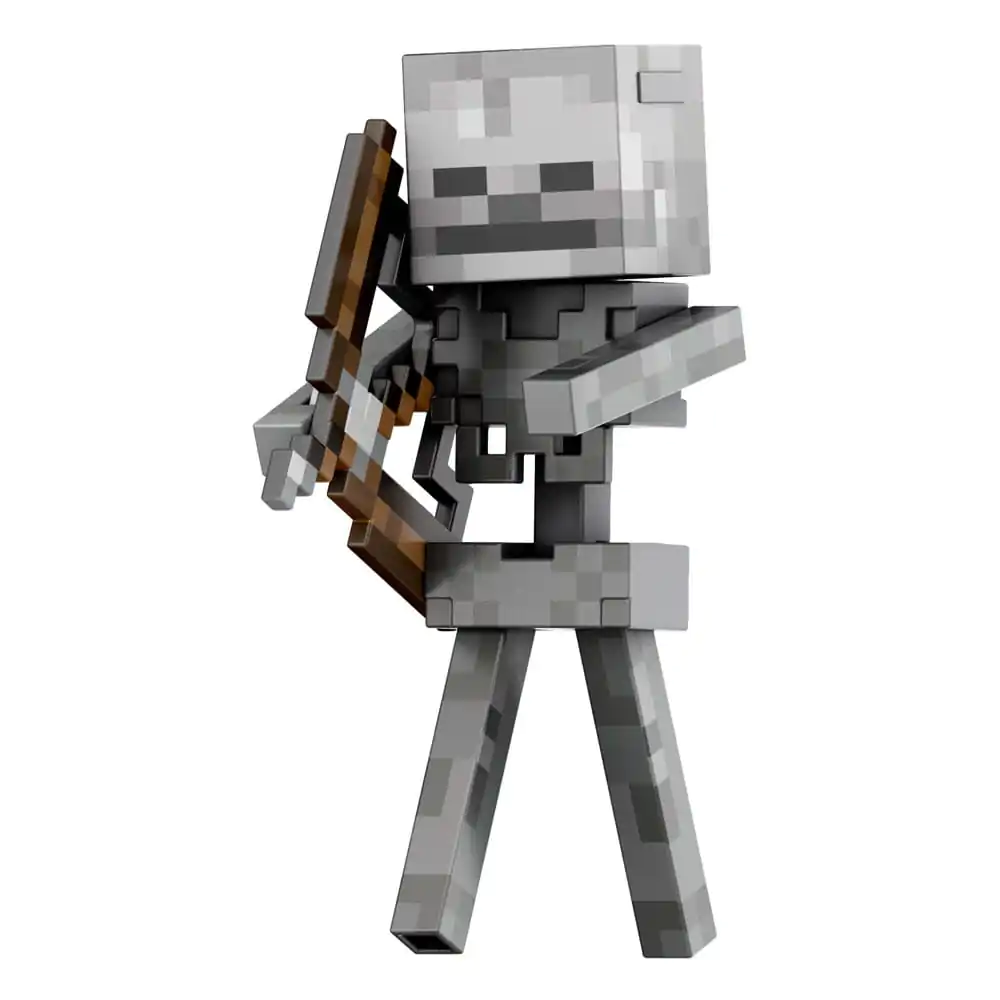 Figurină de acțiune Minecraft Diamond Level Schelet 14 cm poza produsului