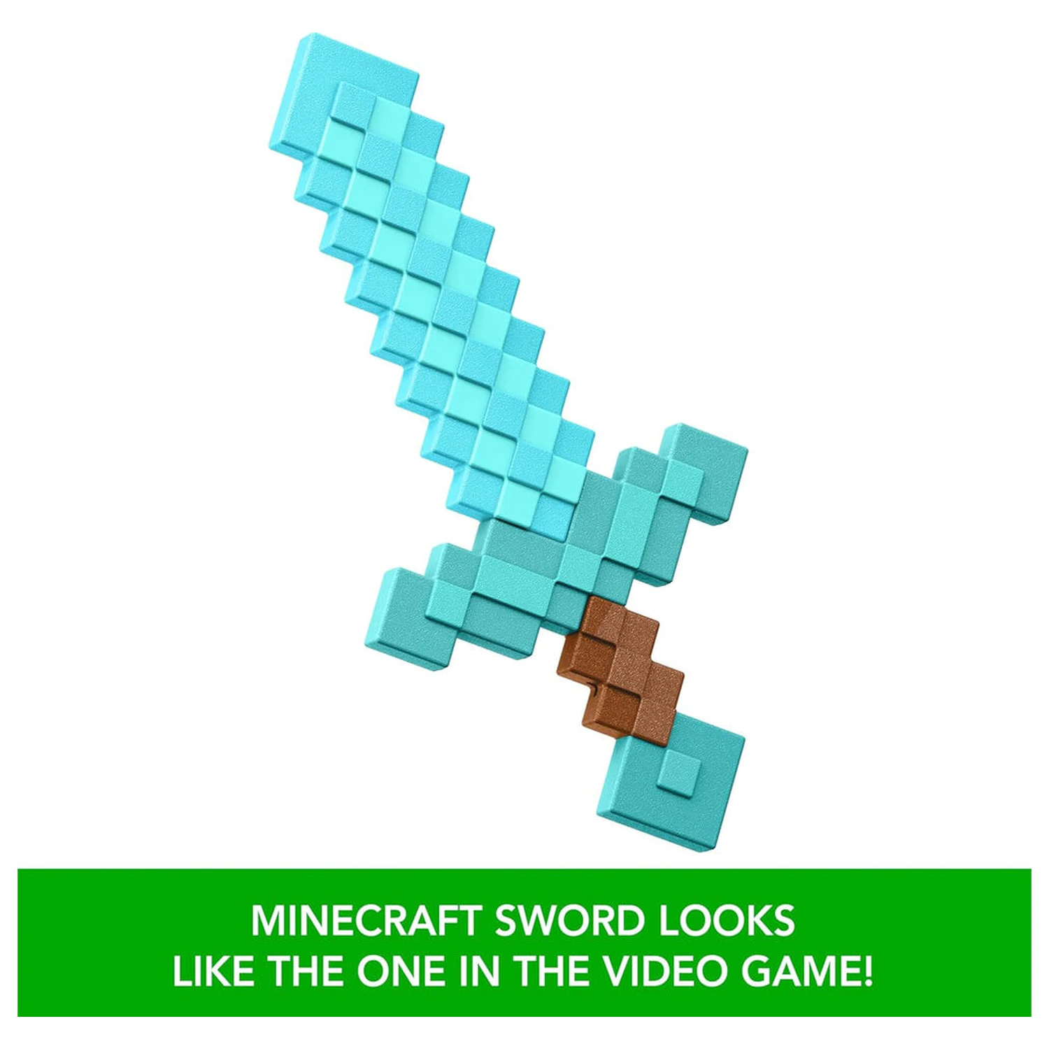 Minecraft Diamond Sword poza produsului