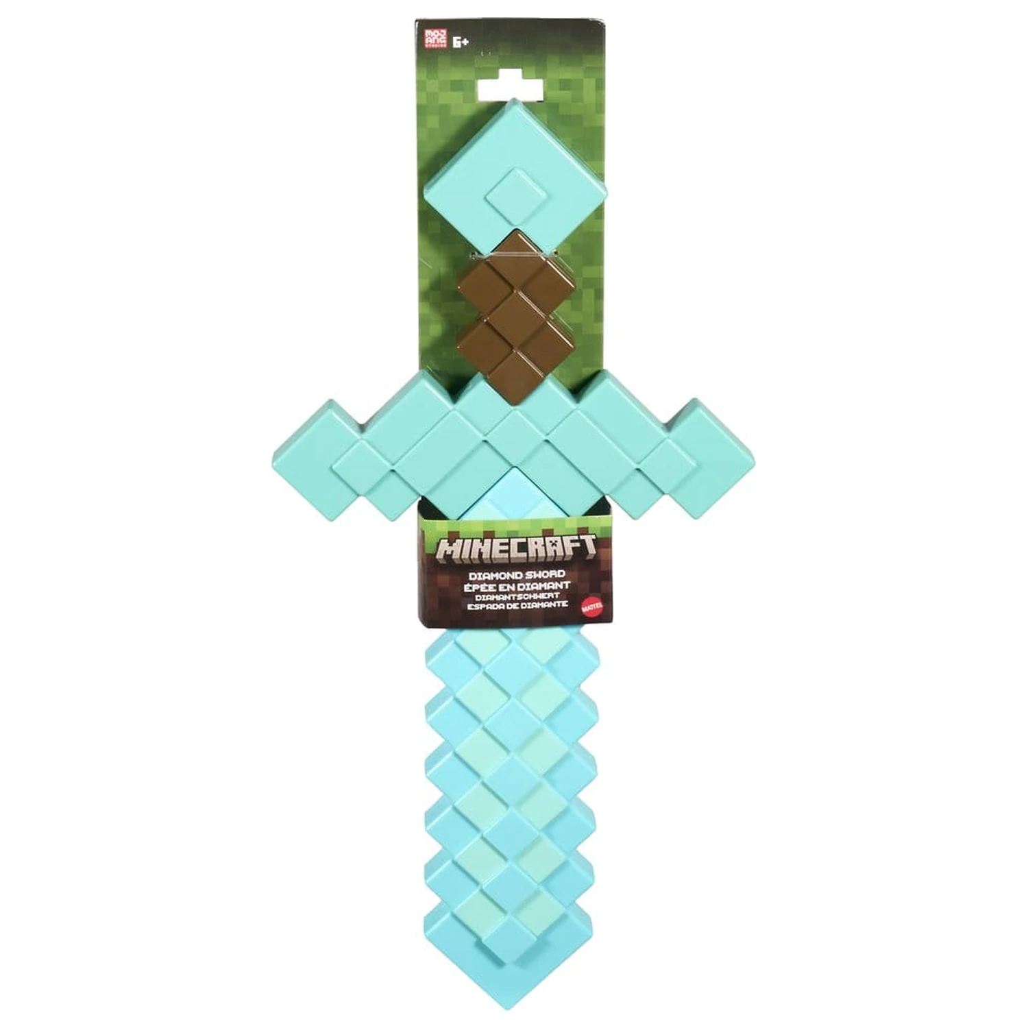 Minecraft Diamond Sword poza produsului