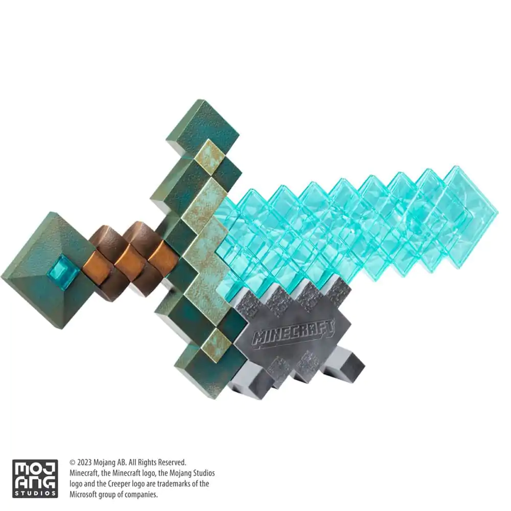 Minecraft Replică Sabie de Diamant de Colecție 50 cm poza produsului