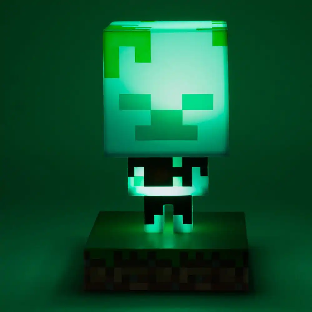 Minecraft Icon Light Zombie Inecat poza produsului