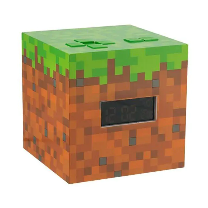 Minecraft: Ceas Deșteptător poza produsului