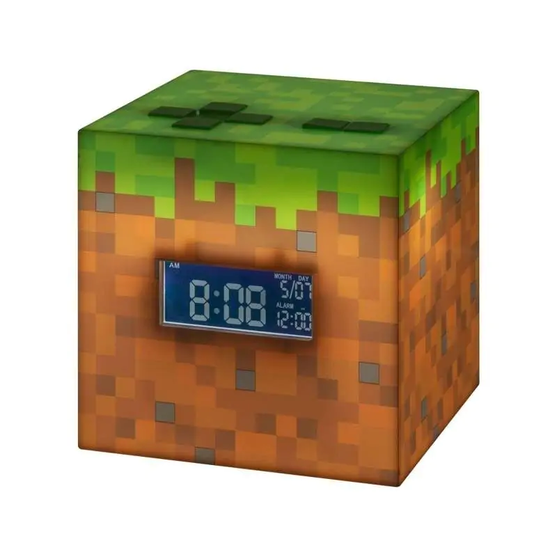 Minecraft: Ceas Deșteptător poza produsului
