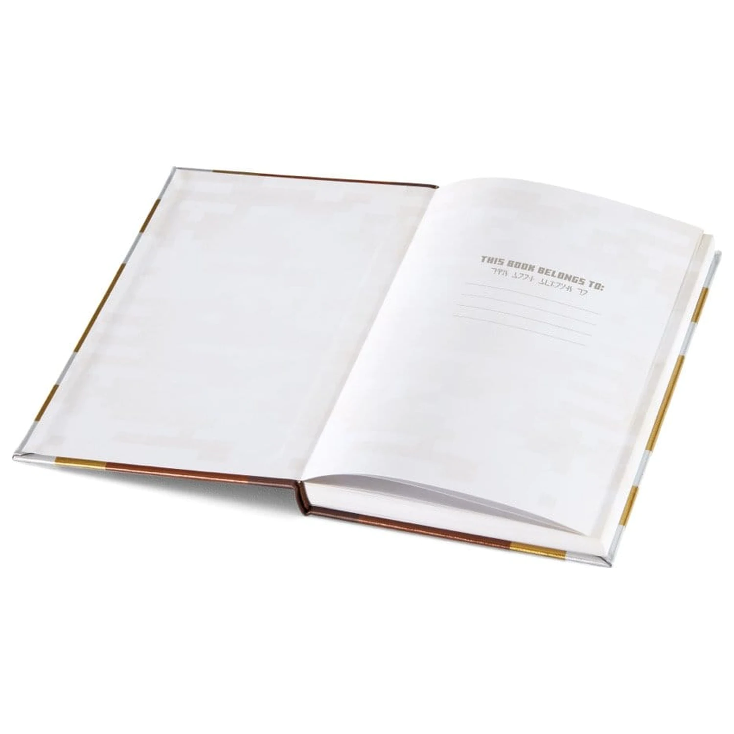 Minecraft Jurnal Carte Fermecata poza produsului