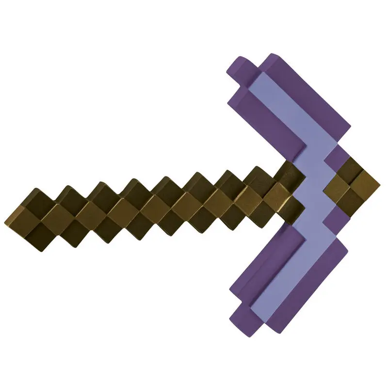 Minecraft accesoriu costum târnăcop fermecat poza produsului