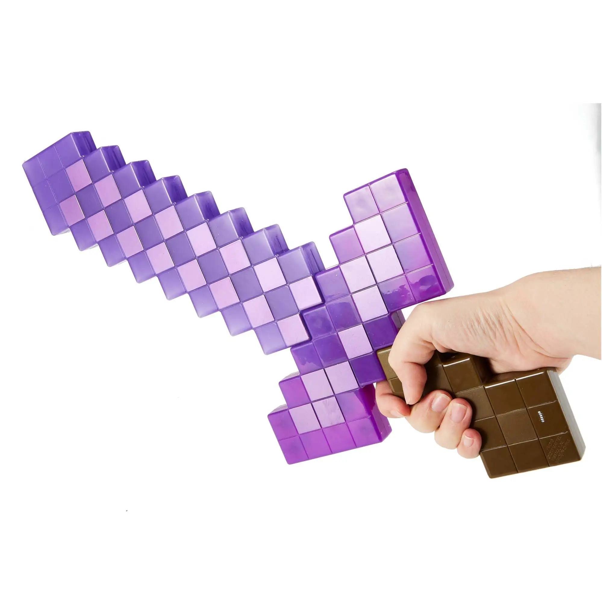 Minecraft Replică din Plastic Sabie Vrăjită 51 cm poza produsului