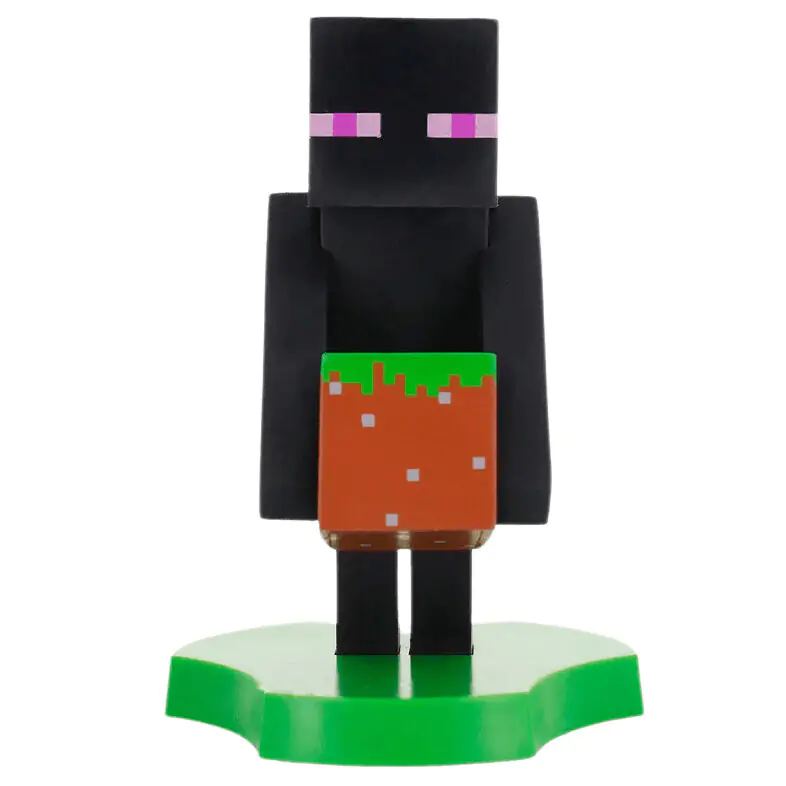 Minecraft Enderman mini suport cablu poza produsului