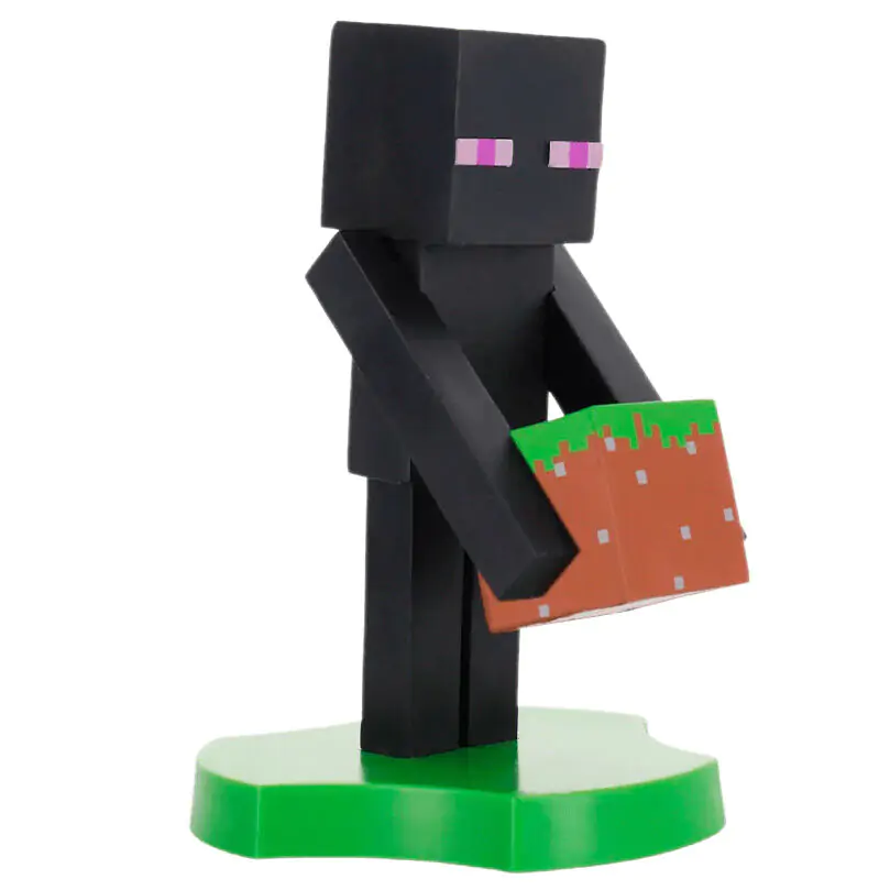 Minecraft Enderman mini suport cablu poza produsului