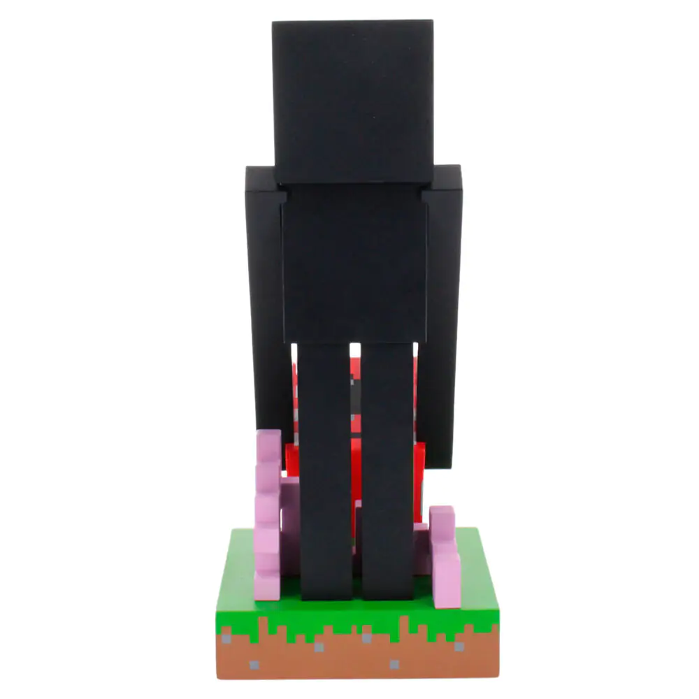 Minecraft Enderman Suport cablu 20cm poza produsului