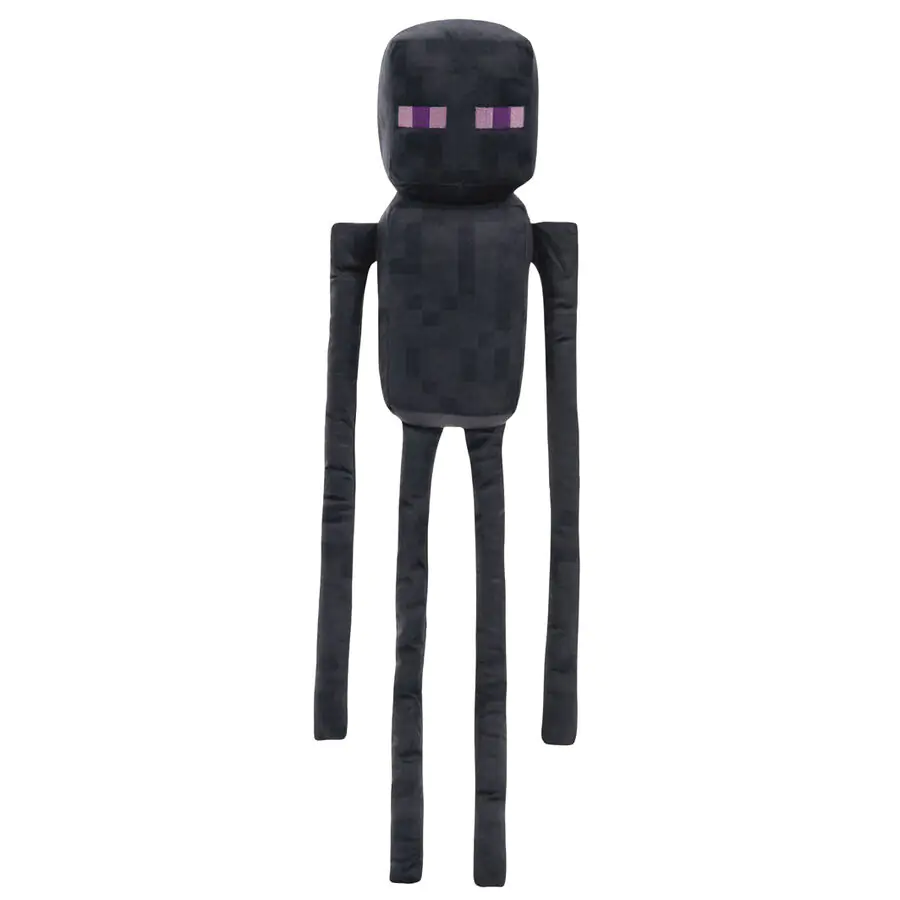 Jucărie de pluș Minecraft Enderman 20cm poza produsului