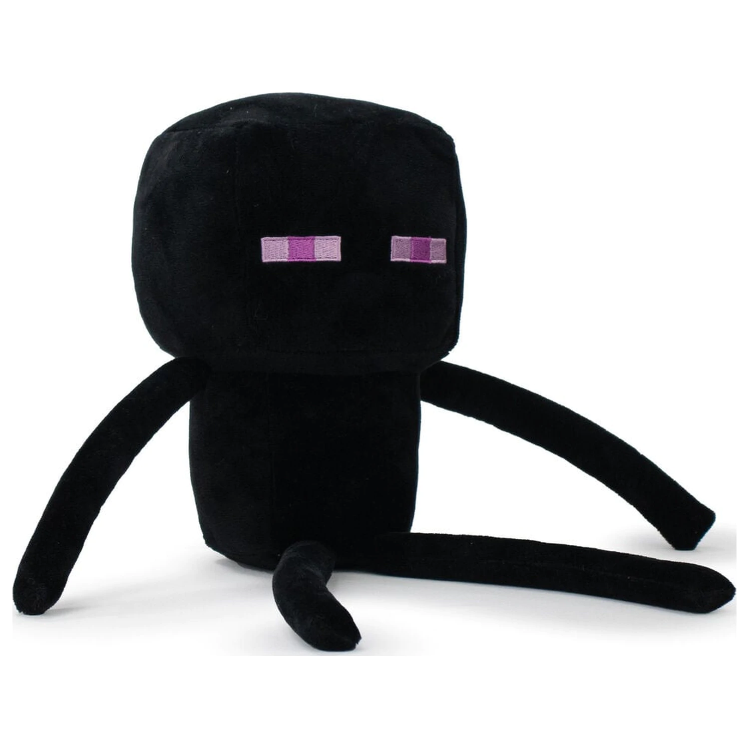 Jucarie de plus Minecraft Enderman 30cm poza produsului