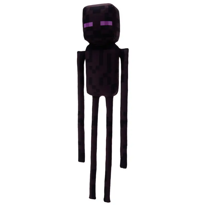 Jucărie de pluș Minecraft Enderman 53 cm poza produsului