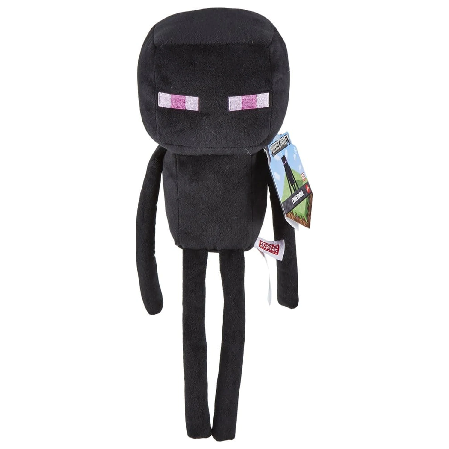 Minecraft Figura de pluș Enderman 20 cm poza produsului