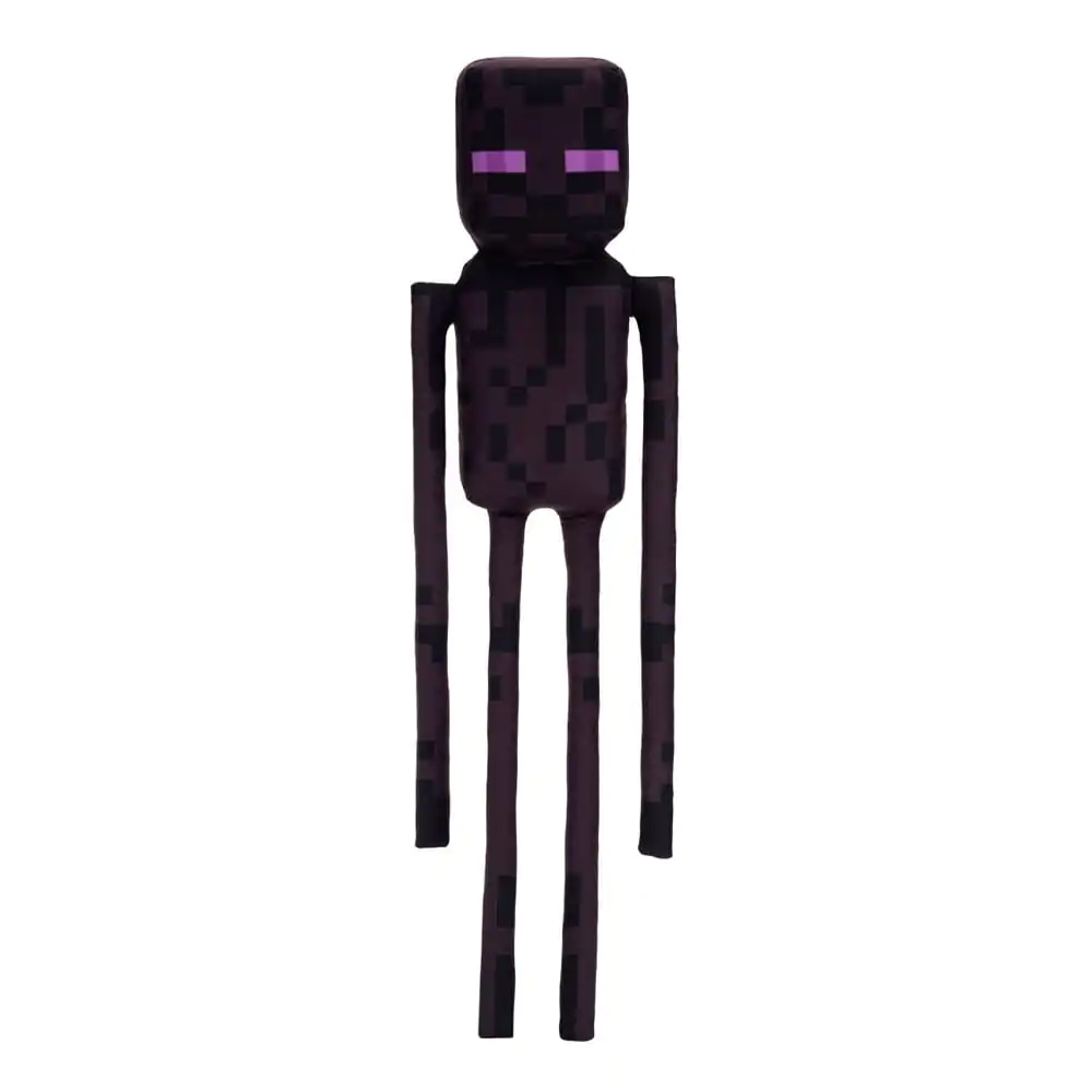 Figurină de pluș Minecraft Enderman 30 cm poza produsului