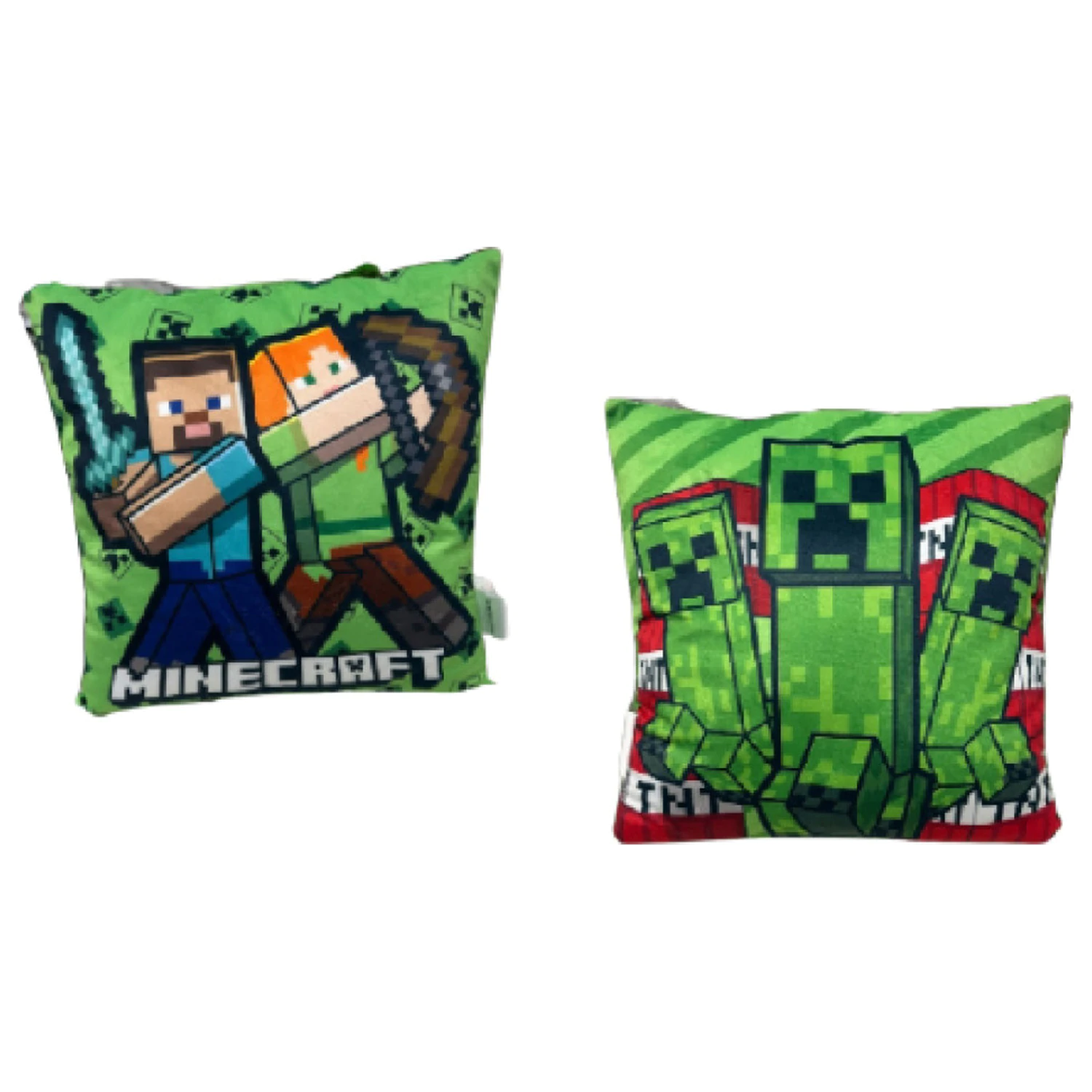 Minecraft Epic Pernă Decorativă 38 cm poza produsului