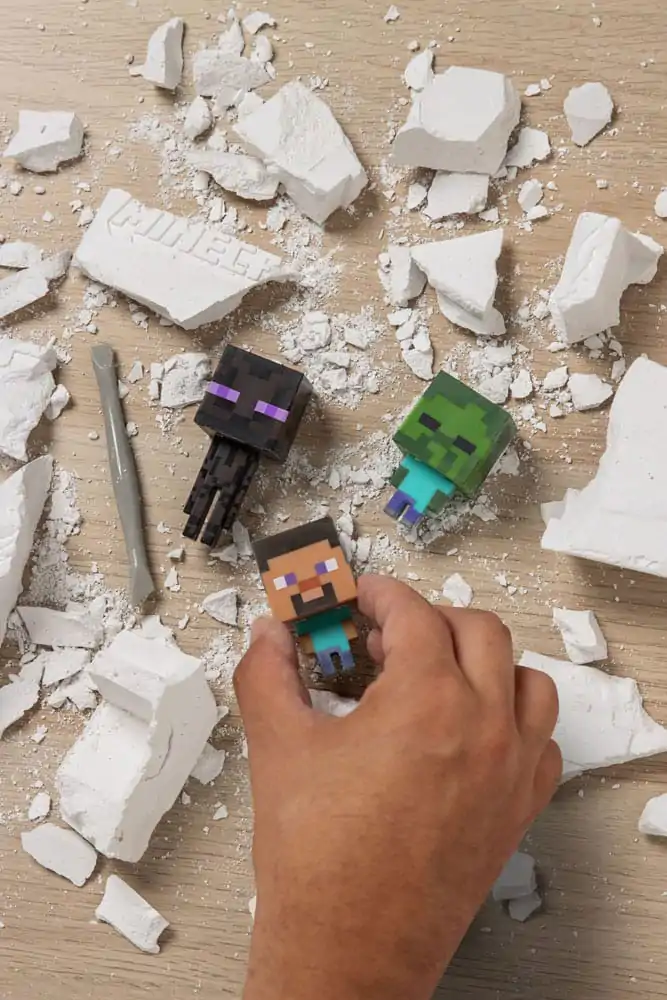 Minecraft Excavation Kit poza produsului