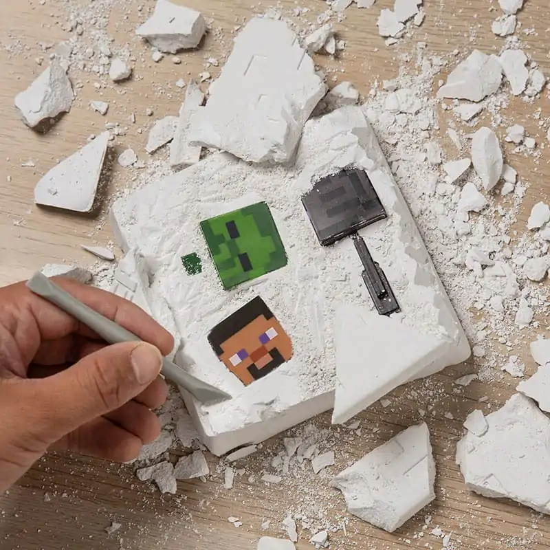 Minecraft Excavation Kit poza produsului