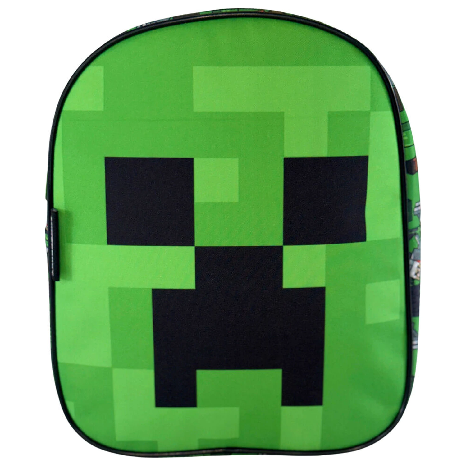 Minecraft Face rucsac 26cm poza produsului
