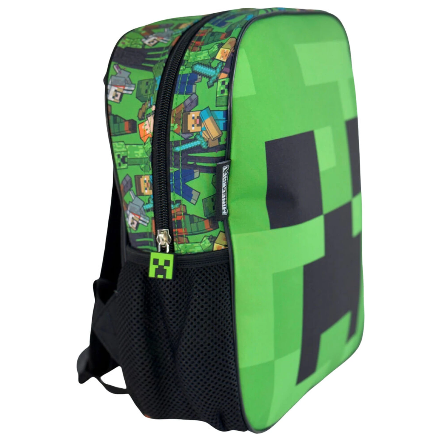 Minecraft Rucsac cu fata 30cm poza produsului