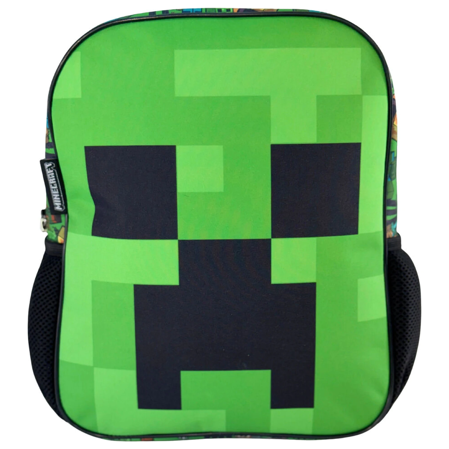 Minecraft Rucsac cu fata 30cm poza produsului