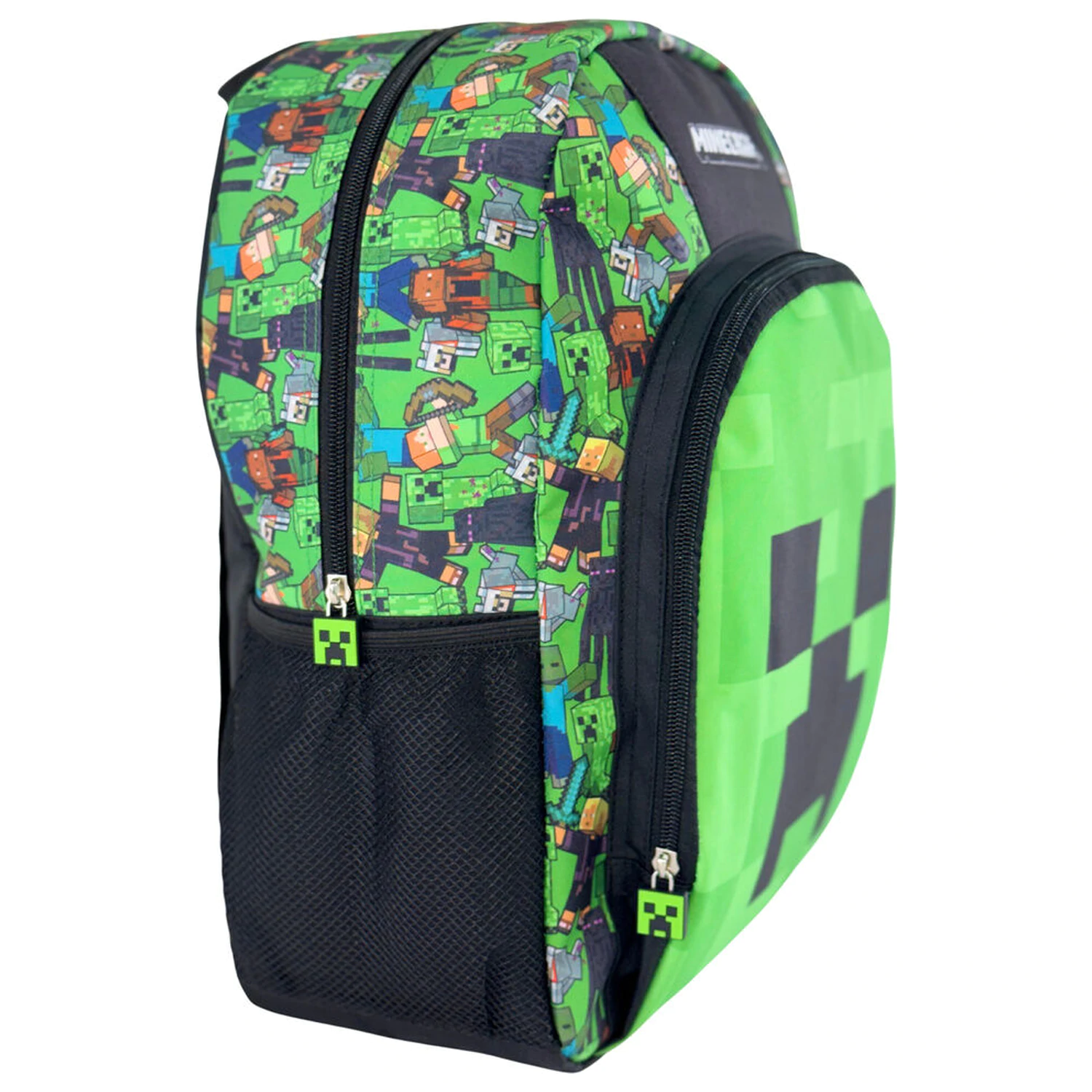 Minecraft Face rucsac 40cm poza produsului
