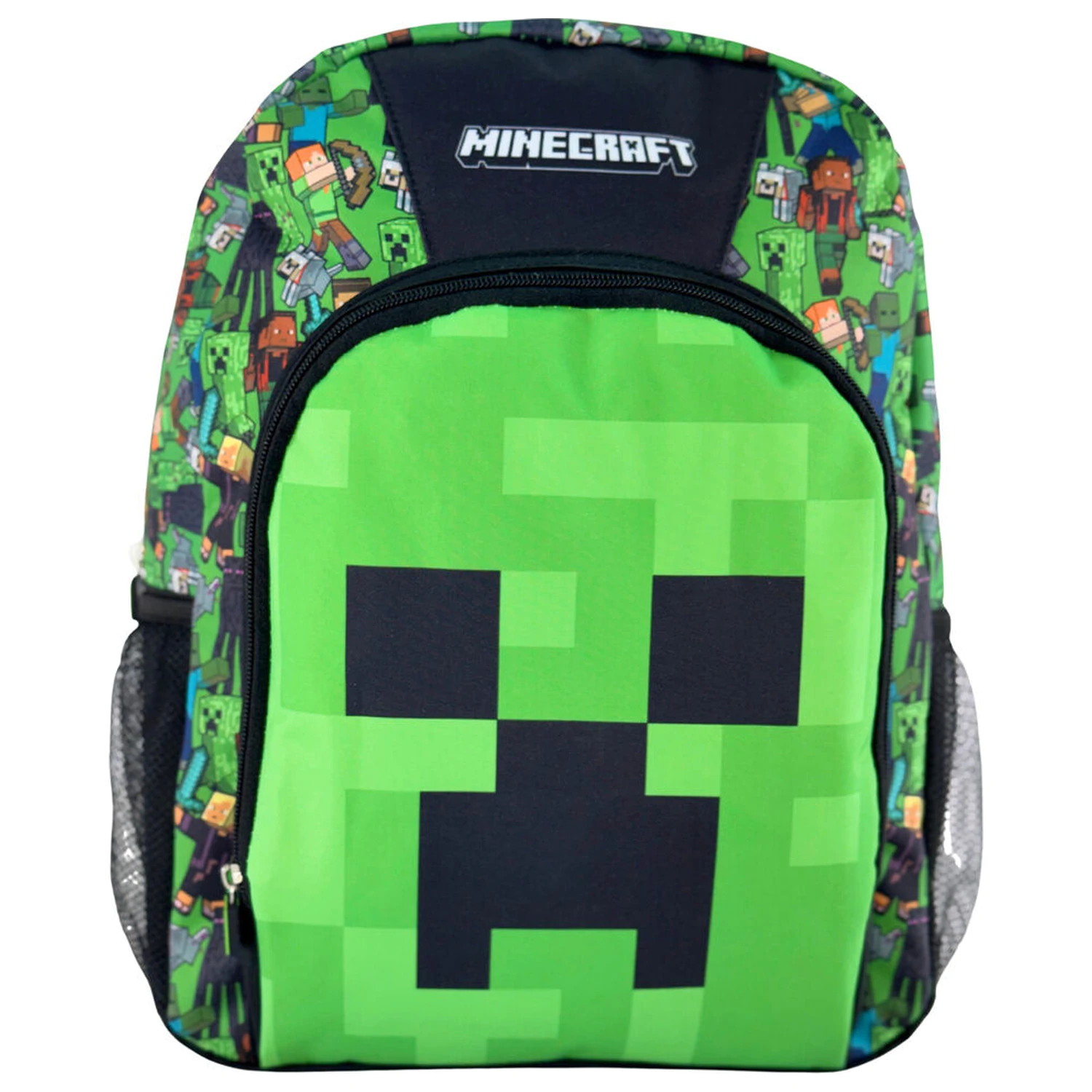 Minecraft Face rucsac 40cm poza produsului
