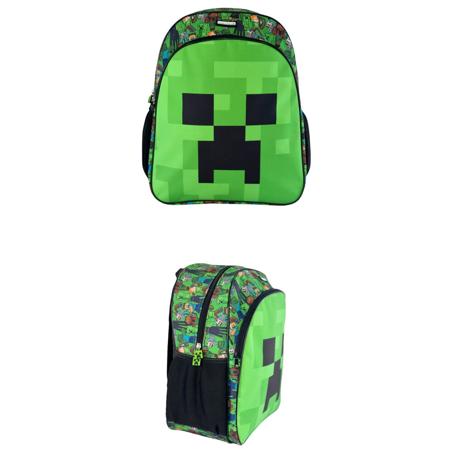 Minecraft Face rucsac 40cm poza produsului