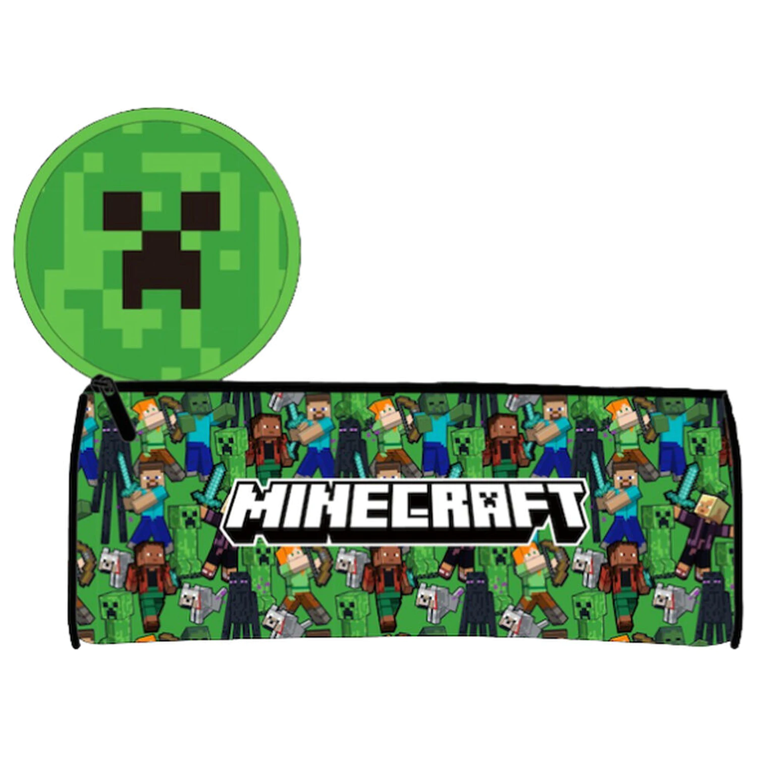 Minecraft Face penar poza produsului