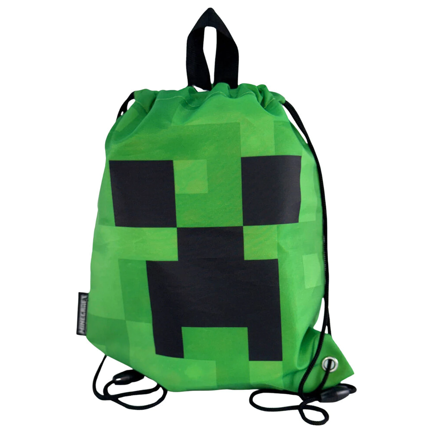 Minecraft Face geanta de pranz 30cm poza produsului