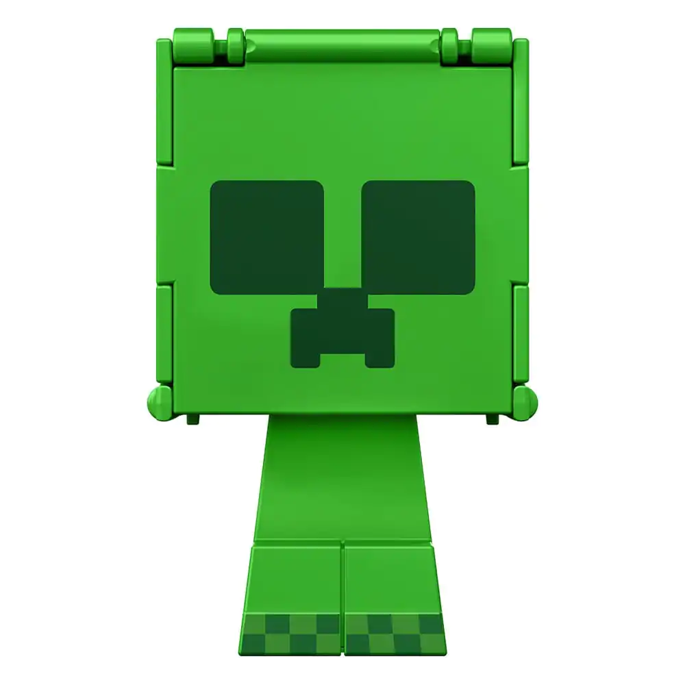 Figurină de acțiune Minecraft Flippin Creeper & Creeper Încărcat poza produsului