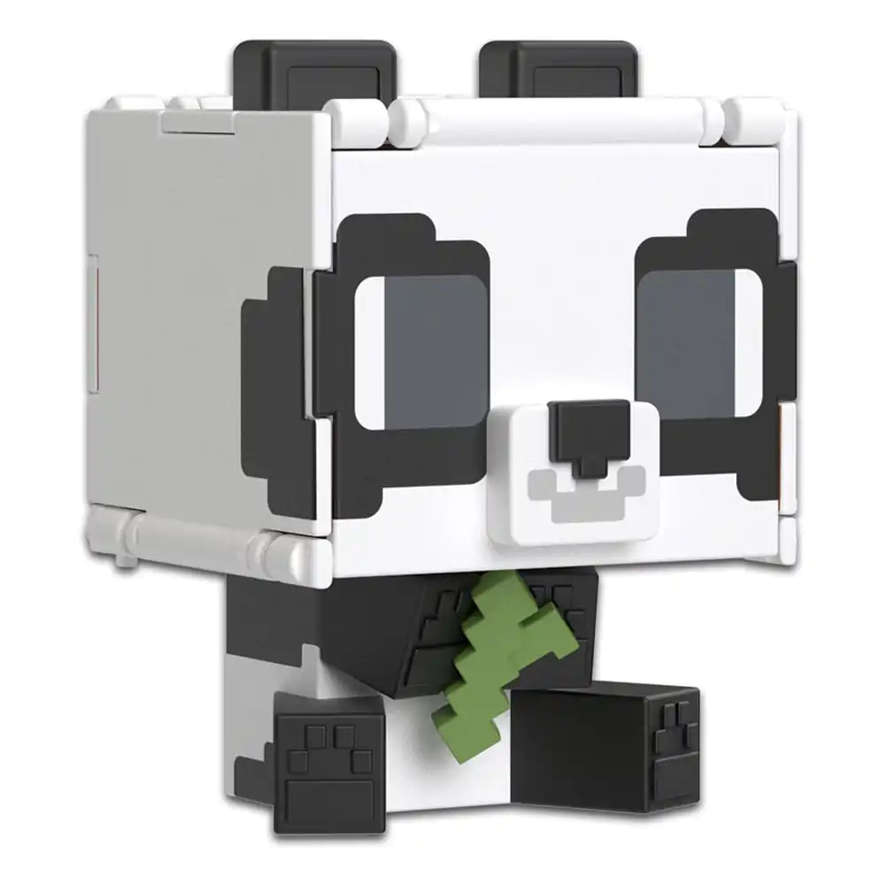 Figurină de Acțiune Minecraft Flippin Panda & Prăjitură poza produsului
