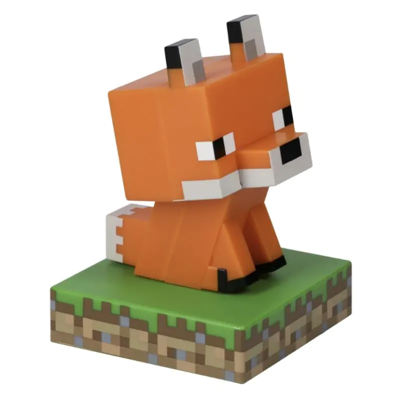 Lampă Minecraft Fox Icons 11cm poza produsului