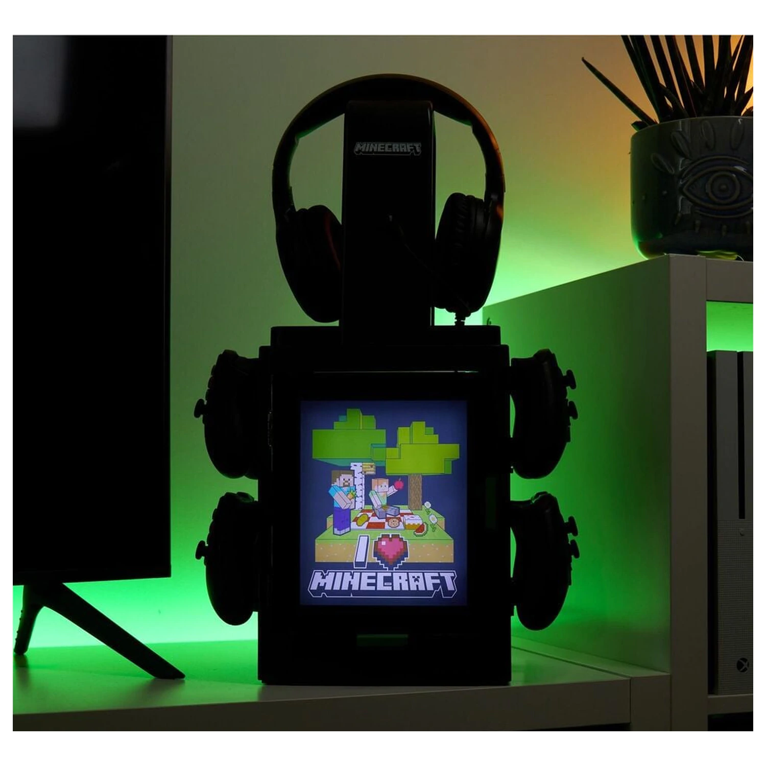 Minecraft Gaming Lockers pentru depozitare poza produsului