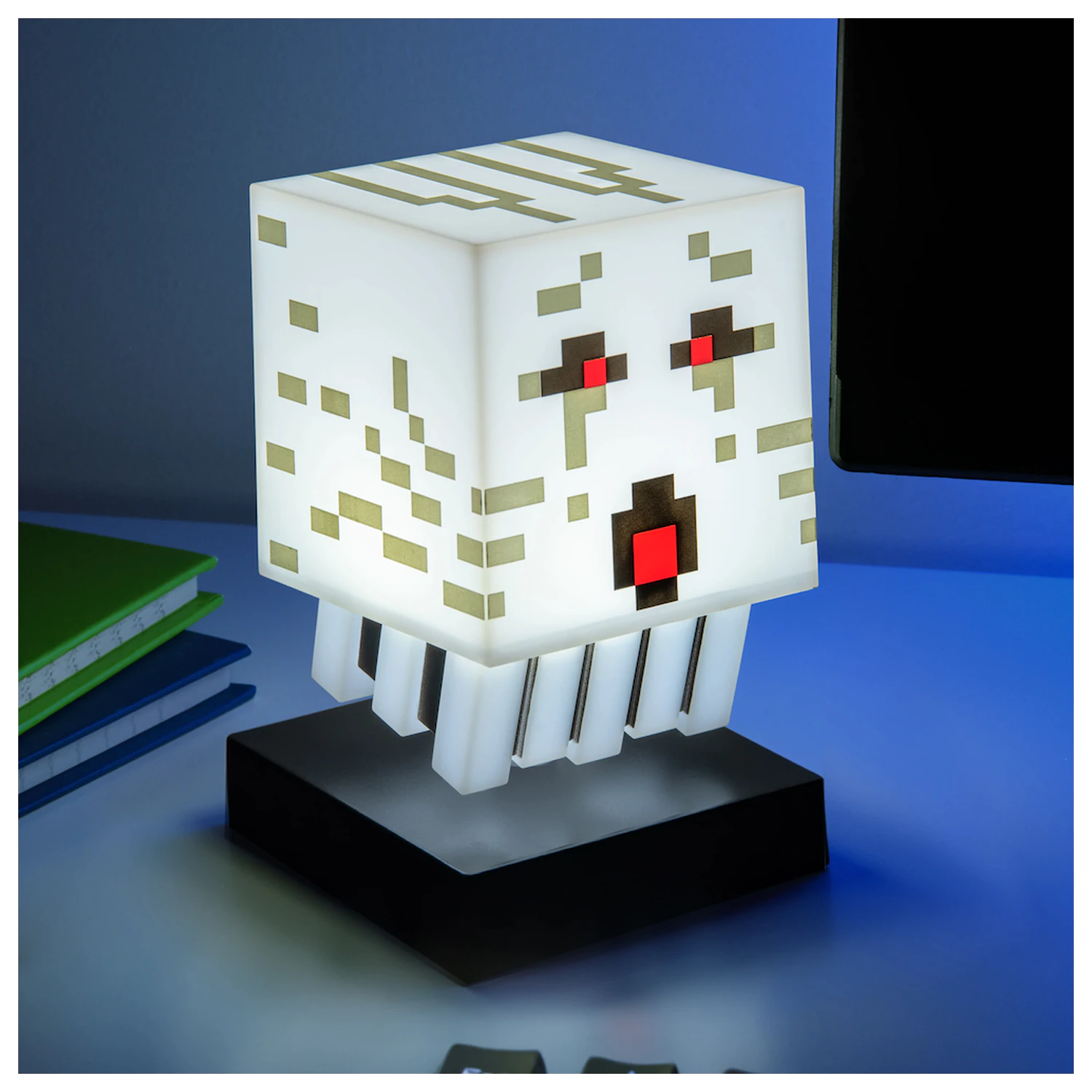 Minecraft Ghast Icon Lampa 11 cm poza produsului