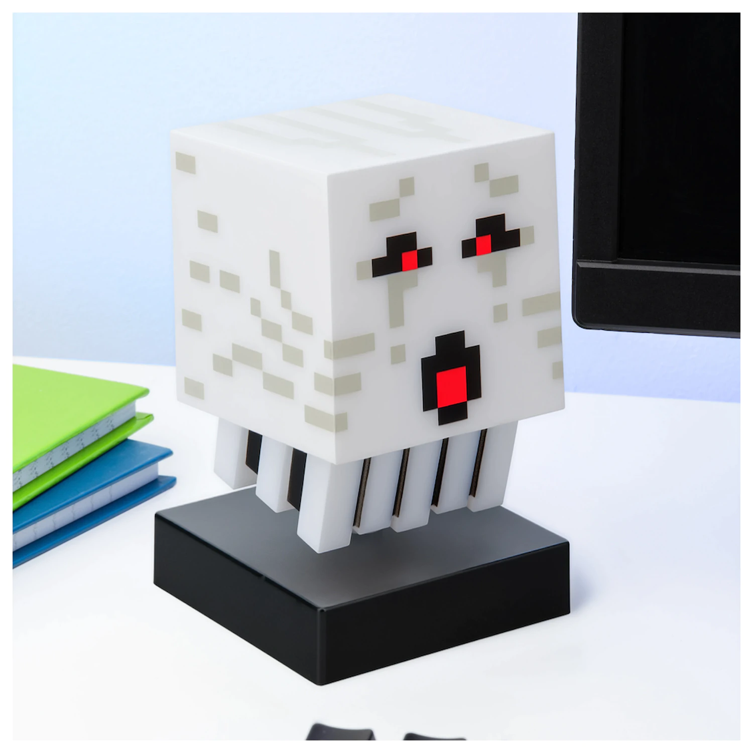 Minecraft Ghast Icon Lampa 11 cm poza produsului
