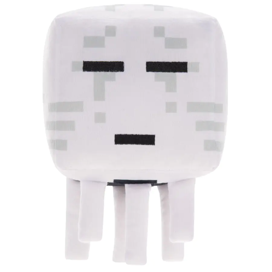 Jucărie de pluș Minecraft Ghast 20cm poza produsului