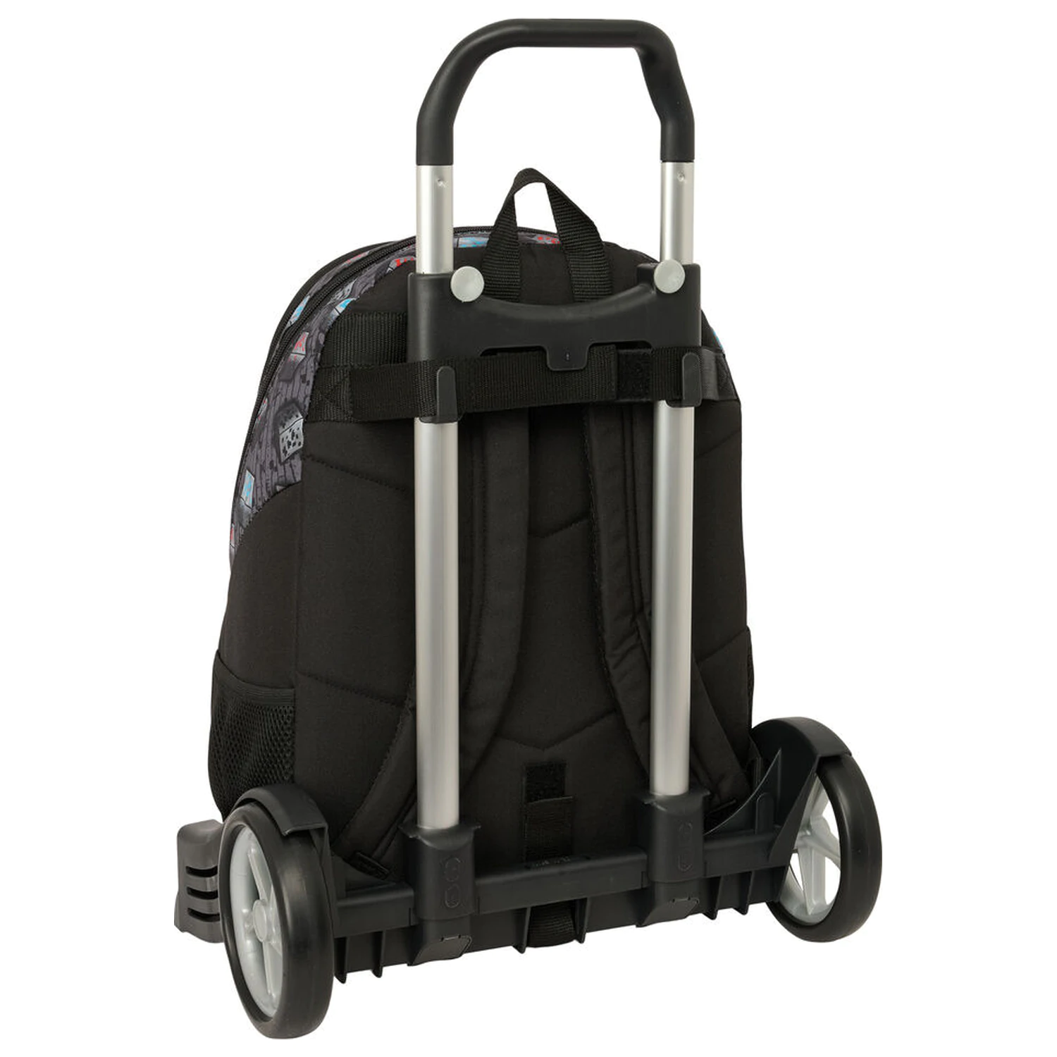 Minecraft Graffiti troler extraibil 44cm poza produsului