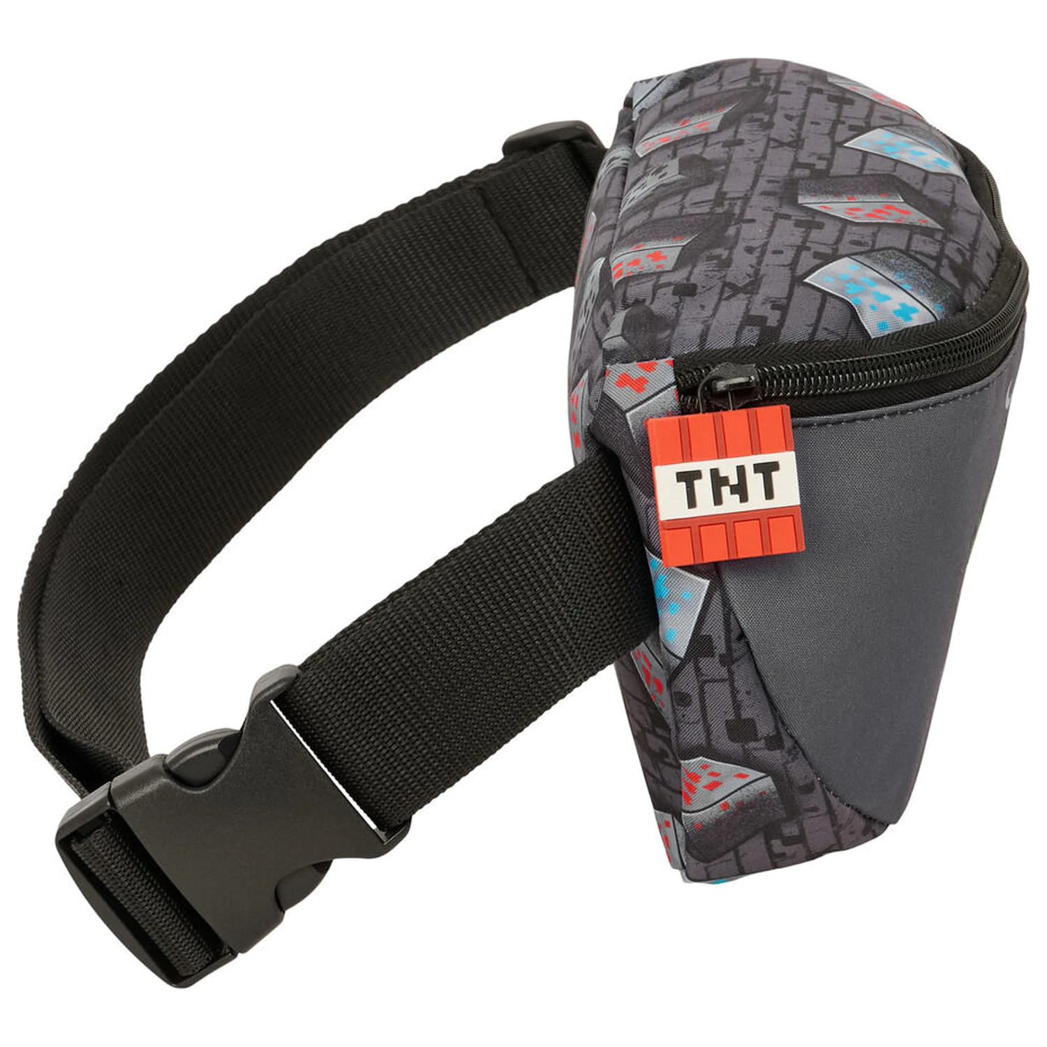 Minecraft Graffiti geanta de talie poza produsului