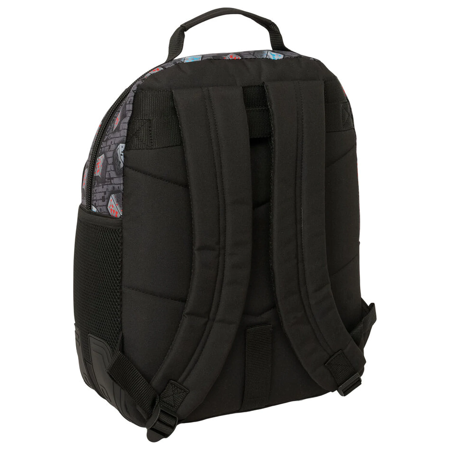 Minecraft Graffiti rucsac adaptabil 42cm poza produsului