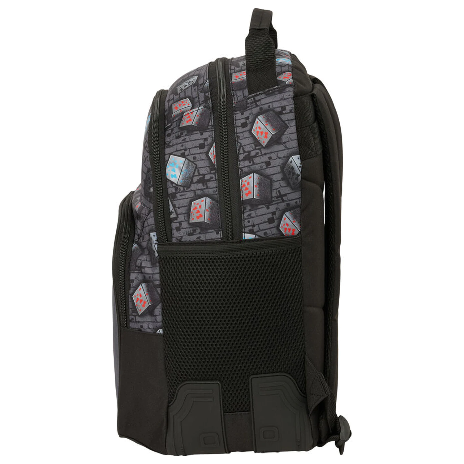 Minecraft Graffiti rucsac adaptabil 42cm poza produsului