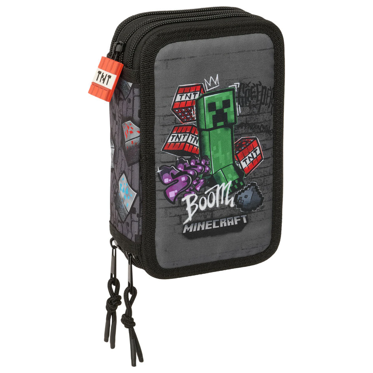 Minecraft Graffiti triple penar 37 piese poza produsului